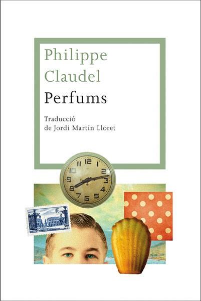 PERFUMS | 9788482646107 | CLAUDEL, PHILIPPE