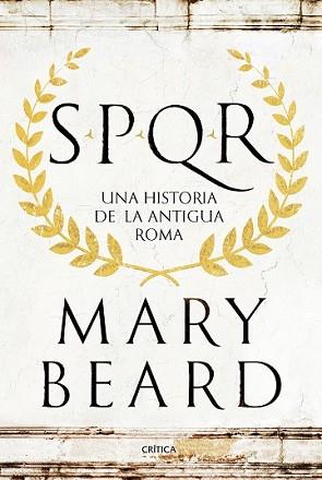SPQR | 9788498929553 | BEARD, MARY | Llibreria L'Illa - Llibreria Online de Mollet - Comprar llibres online