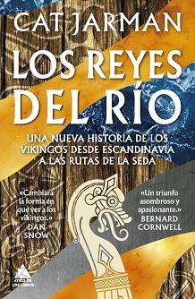 REYES DEL RÍO, LOS | 9788418217562 | JARMAN, CAT