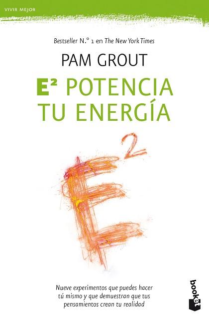E AL CUADRADO. POTENCIA TU ENERGÍA | 9788408175513 | GROUT, PAM | Llibreria L'Illa - Llibreria Online de Mollet - Comprar llibres online