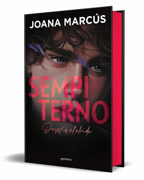 SEMPITERNO (EDICIÓN ESPECIAL LIMITADA EN TAPA DURA Y CON CANTOS TINTADOS) (BILOG | 9788410396401 | MARCÚS, JOANA | Llibreria L'Illa - Llibreria Online de Mollet - Comprar llibres online