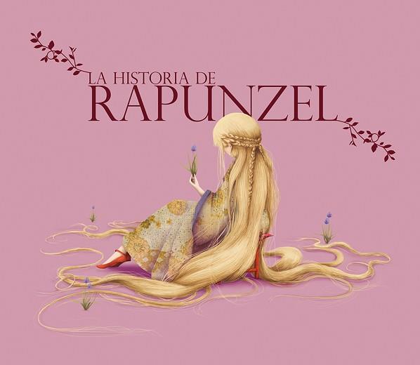 HISTORIA DE RAPUNZEL, LA | 9788491451075 | GRIMM, HANS-ULRICH/GRIMM, JAKOB Y WILHELM
