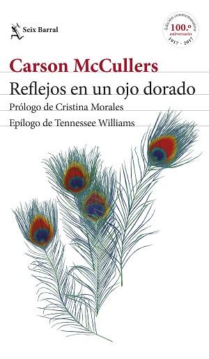 REFLEJOS EN UN OJO DORADO | 9788432229930 | MCCULLERS, CARSON | Llibreria L'Illa - Llibreria Online de Mollet - Comprar llibres online