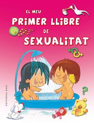 MEU PRIMER LLIBRE DE SEXUALITAT, EL | 9788416166152 | AA.VV.