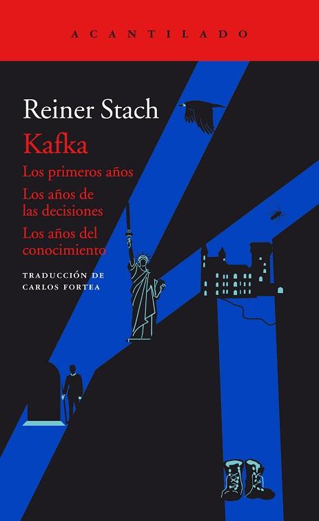 KAFKA | 9788416748198 | STACH, REINER | Llibreria L'Illa - Llibreria Online de Mollet - Comprar llibres online