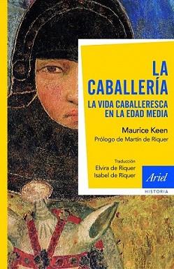 CABALLERÍA, LA | 9788434434950 | KEEN, MAURICE | Llibreria L'Illa - Llibreria Online de Mollet - Comprar llibres online