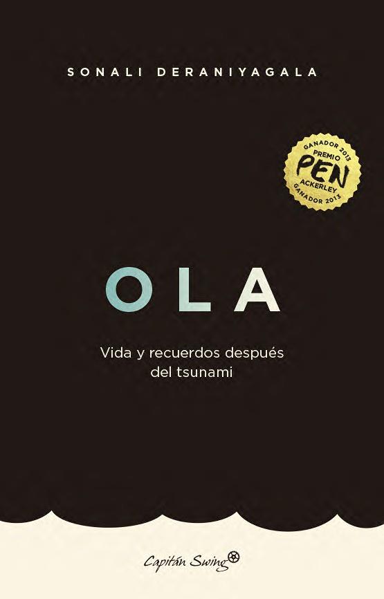 OLA | 9791399105919 | DERANIYAGALA, SONALI | Llibreria L'Illa - Llibreria Online de Mollet - Comprar llibres online
