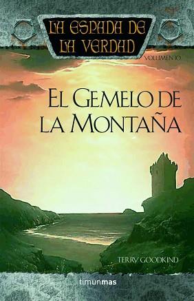 GEMELO DE LA MONTAÑA, EL | 9788448032333 | GOODKIND, TERRY