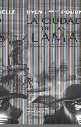 CIUDAD DE LAS LLAMAS, LA | 9788498003802 | NIVEN, LARRY / POURNELLE, JERRY | Llibreria L'Illa - Llibreria Online de Mollet - Comprar llibres online
