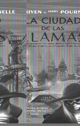 CIUDAD DE LAS LLAMAS, LA | 9788498003802 | NIVEN, LARRY / POURNELLE, JERRY