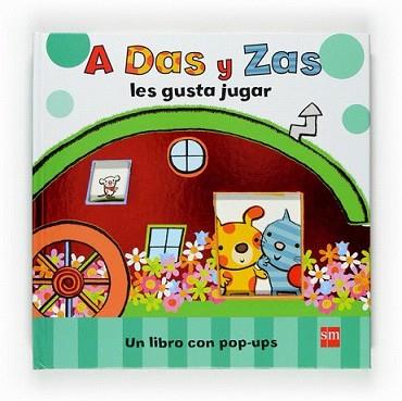 A DAS Y ZAS LES GUSTA JUGAR | 9788467535136 | VARIOS AUTORES, | Llibreria L'Illa - Llibreria Online de Mollet - Comprar llibres online