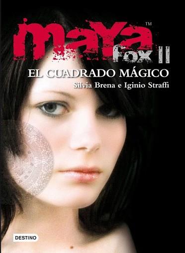 MAYA FOX 2 (EL CUADRO MAGICO) | 9788408091523 | BRENA, SILVIA / IGINIO STRAFFI | Llibreria L'Illa - Llibreria Online de Mollet - Comprar llibres online