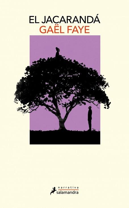 JACARANDÁ, EL | 9788410340497 | FAYE, GAËL | Llibreria L'Illa - Llibreria Online de Mollet - Comprar llibres online