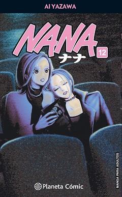 NANA Nº 12/21 | 9788491460190 | YAZAWA, AI | Llibreria L'Illa - Llibreria Online de Mollet - Comprar llibres online
