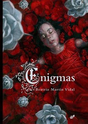 ENIGMAS | 9788418702426 | MARTÍN VIDAL, BEATRIZ | Llibreria L'Illa - Llibreria Online de Mollet - Comprar llibres online
