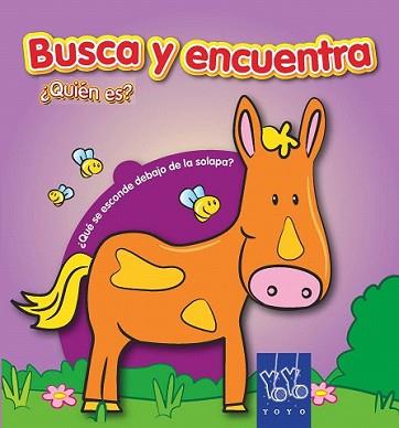 QUIEN ES? | 9788408084198 | YOYO | Llibreria L'Illa - Llibreria Online de Mollet - Comprar llibres online