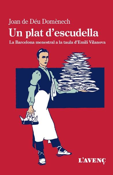 PLAT D'ESCUDELLA, UN | 9788418680199 | DOMÈNECH, JOAN DE DÉU | Llibreria L'Illa - Llibreria Online de Mollet - Comprar llibres online