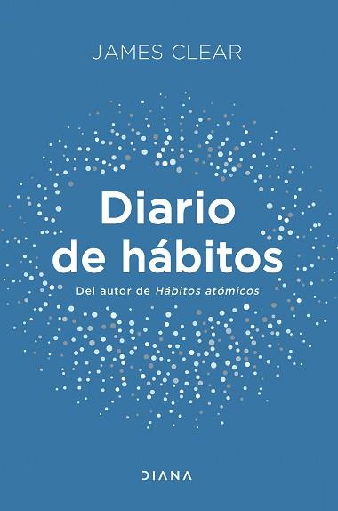 DIARIO DE HÁBITOS | 9788411190039 | CLEAR, JAMES | Llibreria L'Illa - Llibreria Online de Mollet - Comprar llibres online