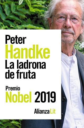 LADRONA DE FRUTA, LA | 9788491818014 | HANDKE, PETER | Llibreria L'Illa - Llibreria Online de Mollet - Comprar llibres online