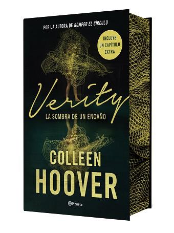 VERITY. LA SOMBRA DE UN ENGAÑO | 9788408325161 | HOOVER, COLLEEN | Llibreria L'Illa - Llibreria Online de Mollet - Comprar llibres online