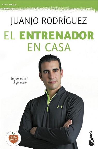 ENTRENADOR EN CASA, EL | 9788408140467 | RODRÍGUEZ, JUANJO | Llibreria L'Illa - Llibreria Online de Mollet - Comprar llibres online