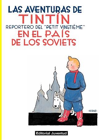 TINTÍN EN EL PAÍS DE LOS SOVIETS | 9788426139146 | HERGÉ | Llibreria L'Illa - Llibreria Online de Mollet - Comprar llibres online