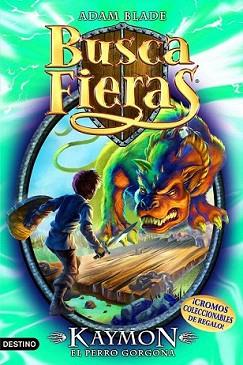 KAYMON EL PERRO GORGONA | 9788408111276 | BLADE, ADAM | Llibreria L'Illa - Llibreria Online de Mollet - Comprar llibres online