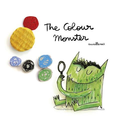 THE COLOUR MONSTER | 9788494648663 | LLENAS, ANNA | Llibreria L'Illa - Llibreria Online de Mollet - Comprar llibres online