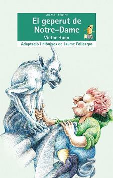 GEPERUT DE NOTRE-DAME, EL | 9788490265819 | HUGO, VÍCTOR | Llibreria L'Illa - Llibreria Online de Mollet - Comprar llibres online