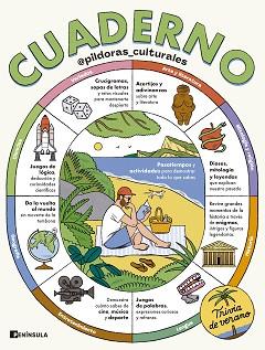 CUADERNO. TRIVIA DE VERANO | 9788411005074 | ESCOLAR, MARTÍN | Llibreria L'Illa - Llibreria Online de Mollet - Comprar llibres online