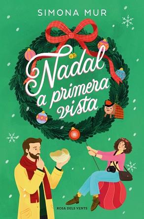 NADAL A PRIMERA VISTA | 9791387935382 | MUR, SIMONA | Llibreria L'Illa - Llibreria Online de Mollet - Comprar llibres online