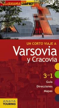 VARSOVIA Y CRACOVIA | 9788499358758 | CUESTA, MIGUEL | Llibreria L'Illa - Llibreria Online de Mollet - Comprar llibres online