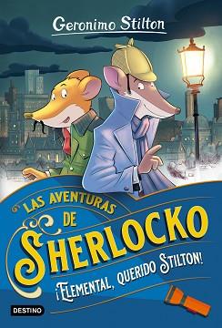ELEMENTAL, QUERIDO STILTON! | 9788408247081 | STILTON, GERÓNIMO | Llibreria L'Illa - Llibreria Online de Mollet - Comprar llibres online