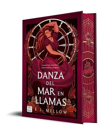 MOUSAI 2. DANZA DEL MAR EN LLAMAS | 9788408310440 | MELLOW, E. J. | Llibreria L'Illa - Llibreria Online de Mollet - Comprar llibres online