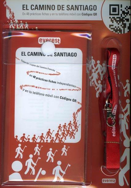 CAMINO DE SANTIAGO, EL | 9788444131399 | ANGUITA JAÉN, JOSÉ MARÍA | Llibreria L'Illa - Llibreria Online de Mollet - Comprar llibres online