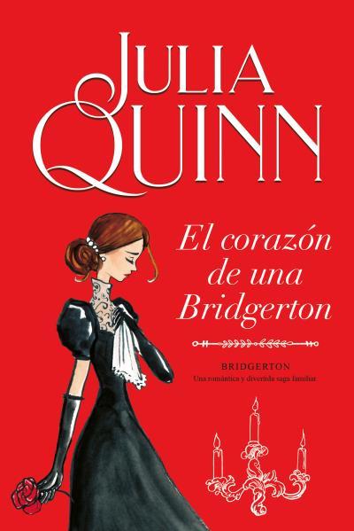 CORAZÓN DE UNA BRIDGERTON (BRIDGERTON 6) | 9788416327874 | QUINN, JULIA | Llibreria L'Illa - Llibreria Online de Mollet - Comprar llibres online