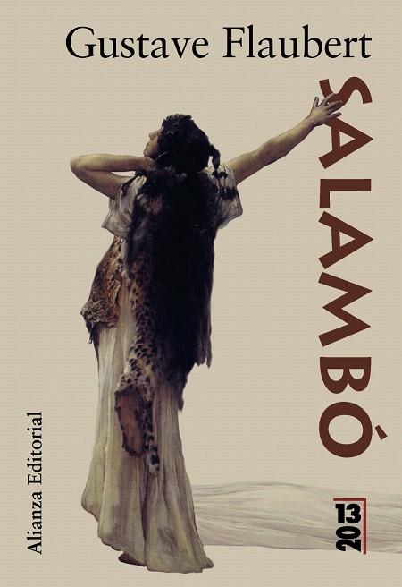SALAMBO | 9788420684420 | FLAUBERT, GUSTAVE