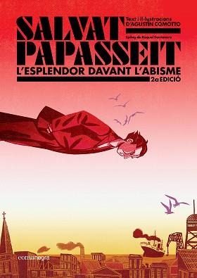 SALVAT-PAPASSEIT. L'ESPLENDOR DAVANT L'ABISME (2A EDICIÓ) | 9788410161696 | COMOTTO, AGUSTÍN | Llibreria L'Illa - Llibreria Online de Mollet - Comprar llibres online