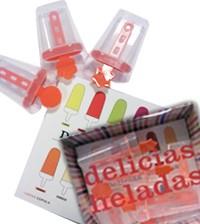 DELICIAS HELADAS | 9788448008246 | MARTINE LAMBERT/DAVID BATTY | Llibreria L'Illa - Llibreria Online de Mollet - Comprar llibres online