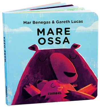 MARE OSSA | 9788491018315 | BENEGAS ORTIZ, MARÍA DEL MAR | Llibreria L'Illa - Llibreria Online de Mollet - Comprar llibres online