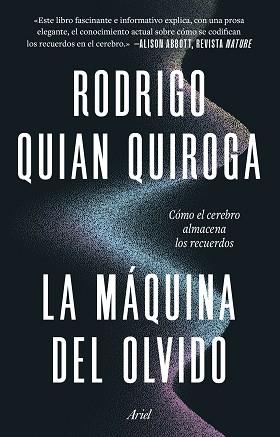 MÁQUINA DEL OLVIDO, LA | 9788434440098 | QUIAN QUIROGA, RODRIGO | Llibreria L'Illa - Llibreria Online de Mollet - Comprar llibres online