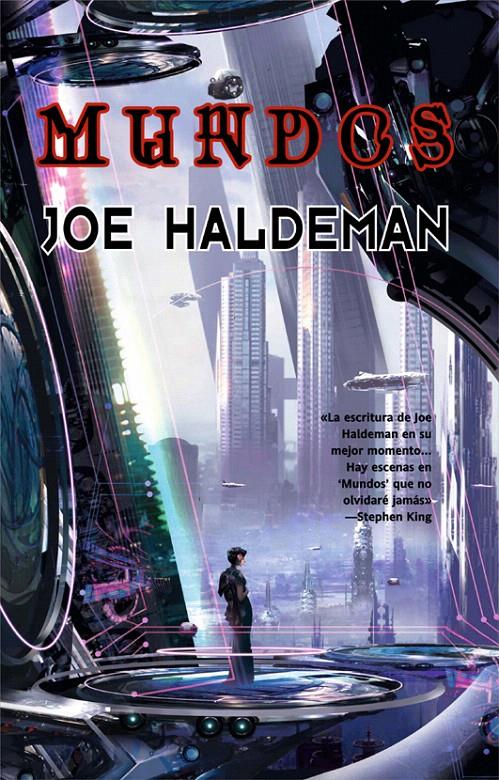 MUNDOS | 9788498005547 | HALDEMAN, JOE