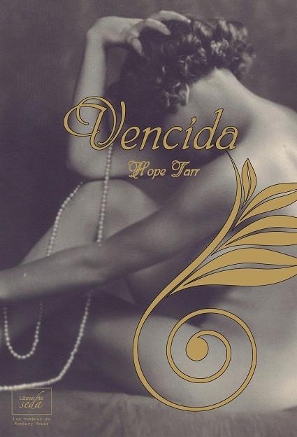 VENCIDA | 9788415854005 | TARR, HOPE | Llibreria L'Illa - Llibreria Online de Mollet - Comprar llibres online