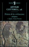 Hª DE LAS CIVILIZACIONES ANTIGUAS, I | 9788484320975 | COTTERELL,ARTHUR | Llibreria L'Illa - Llibreria Online de Mollet - Comprar llibres online