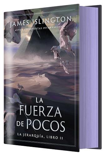 FUERZA DE POCOS, LA | 9788410163959 | ISLINGTON, JAMES | Llibreria L'Illa - Llibreria Online de Mollet - Comprar llibres online