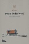 PROP DE LES VIES | 9788418705229 | ZEI, ALKI | Llibreria L'Illa - Llibreria Online de Mollet - Comprar llibres online