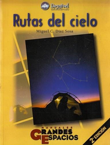 RUTAS DEL CIELO | 9788489969568 | DIAZ SOSA, MIGUEL