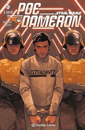 STAR WARS POE DAMERON Nº 05 | 9788416767694 | CHARLES SOULE | Llibreria L'Illa - Llibreria Online de Mollet - Comprar llibres online