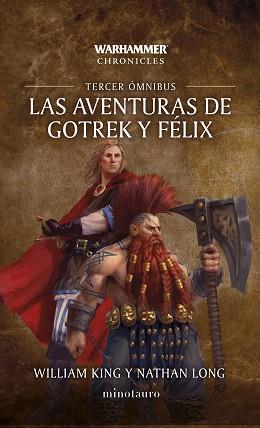 AVENTURAS DE GOTREK Y FÉLIX OMNIBUS Nº 03/06, LAS | 9788445020296 | KING, WILLIAM/LONG, NATHAN | Llibreria L'Illa - Llibreria Online de Mollet - Comprar llibres online
