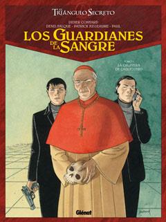 GUARDIANES DE LA SANGRE 1, LOS | 9788499470955 | CONVARD/ FALQUE/ JUILLARD